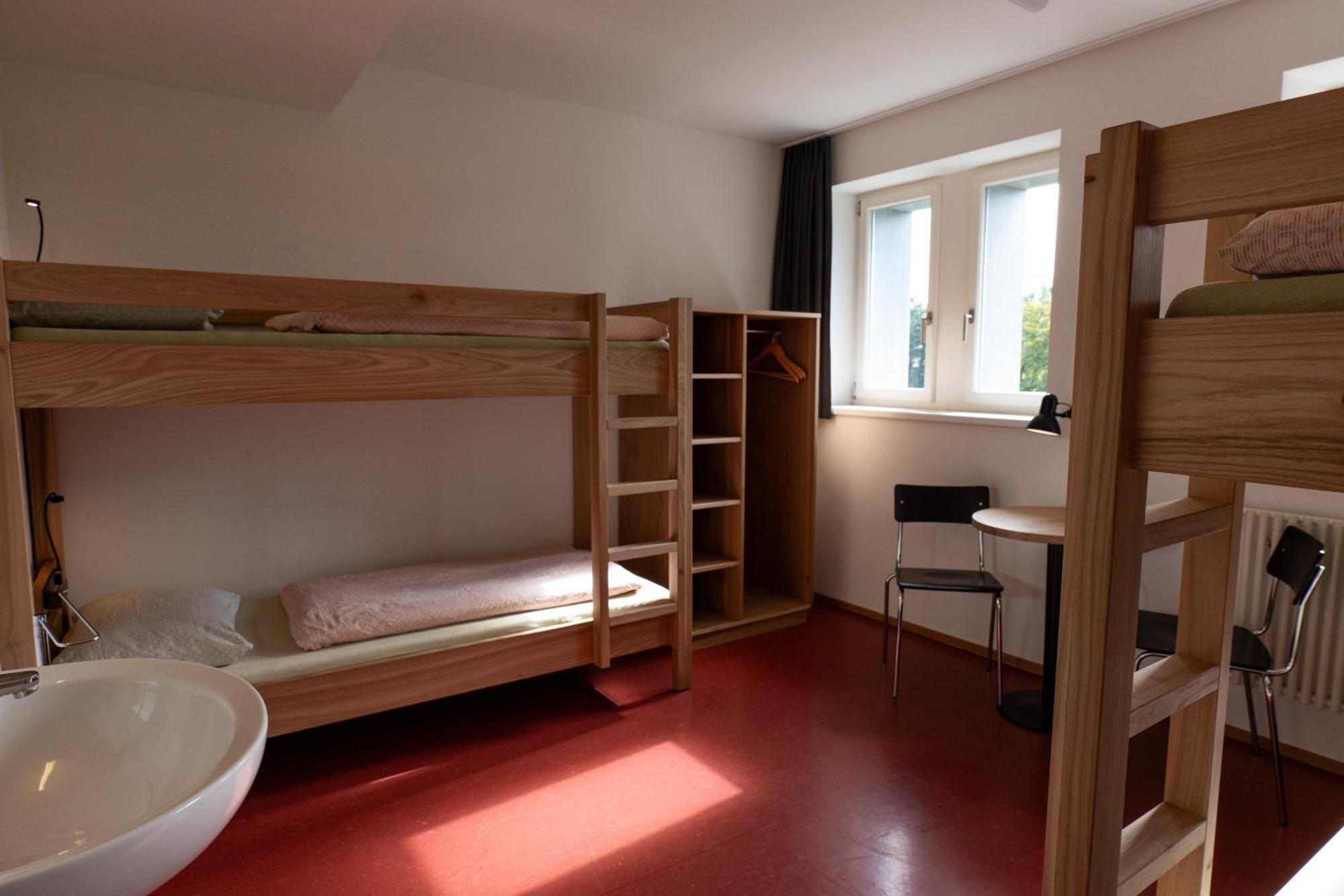 Kreuzlingen Youth Hostel Εξωτερικό φωτογραφία