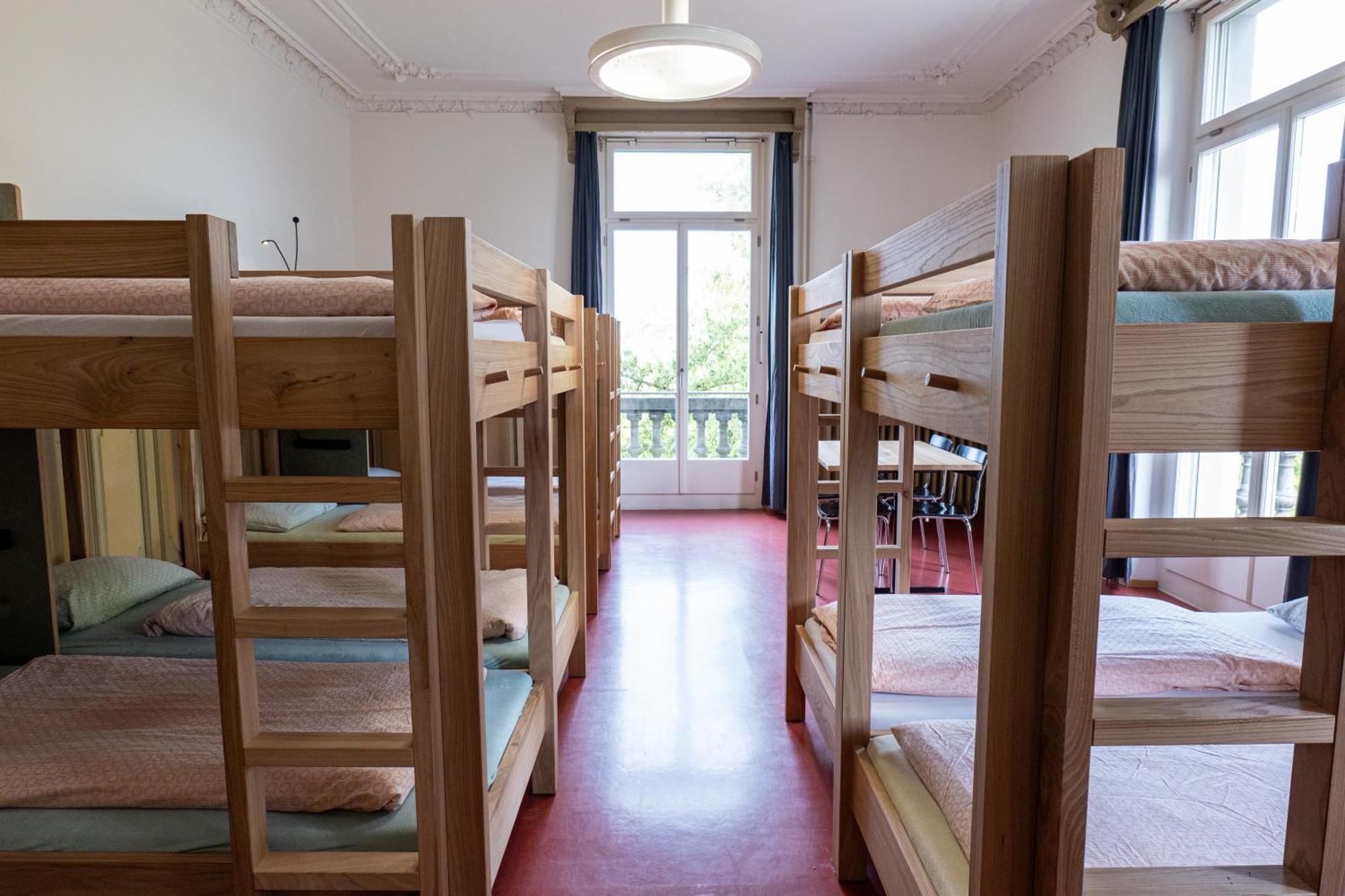 Kreuzlingen Youth Hostel Εξωτερικό φωτογραφία