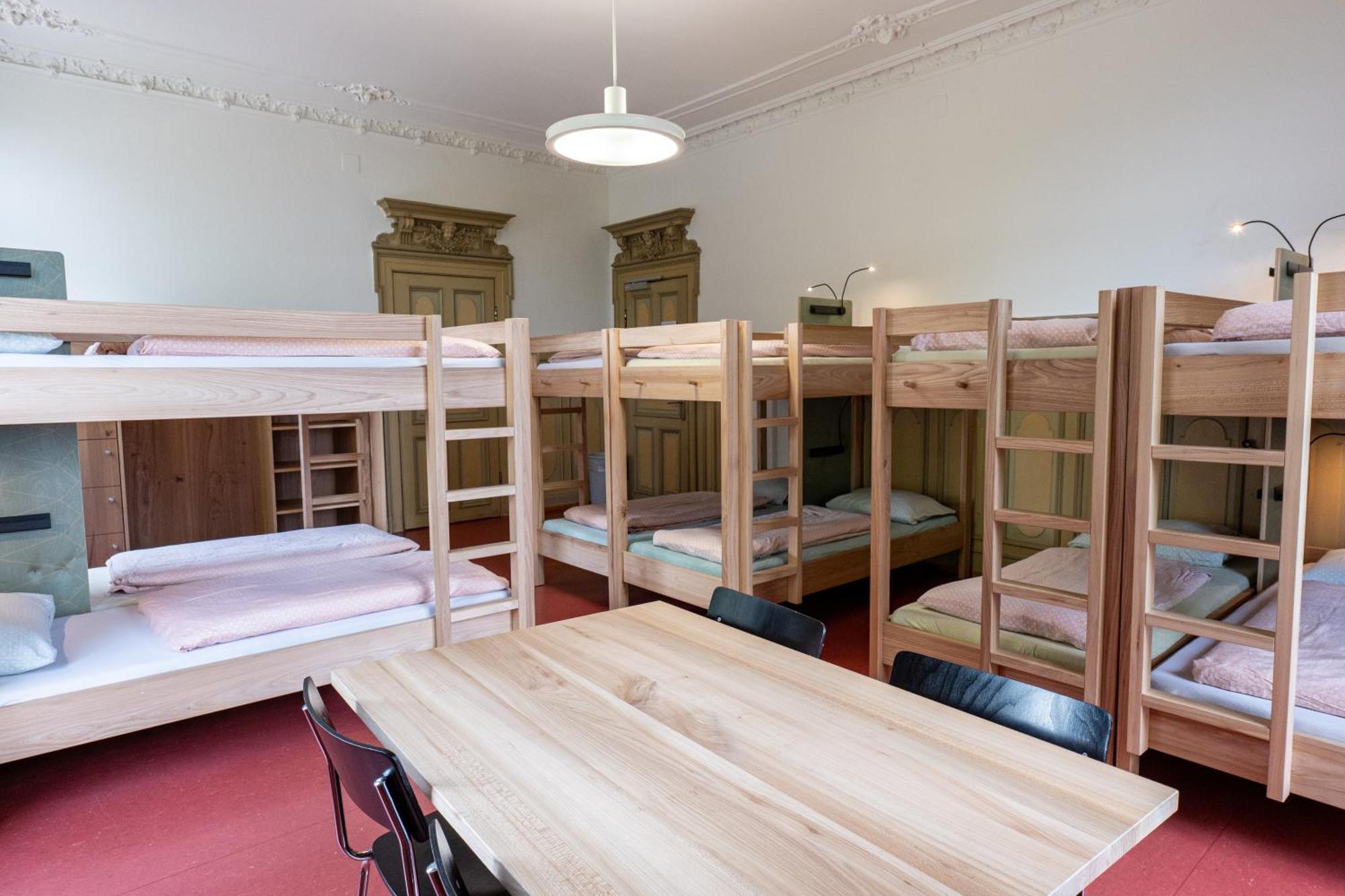 Kreuzlingen Youth Hostel Εξωτερικό φωτογραφία