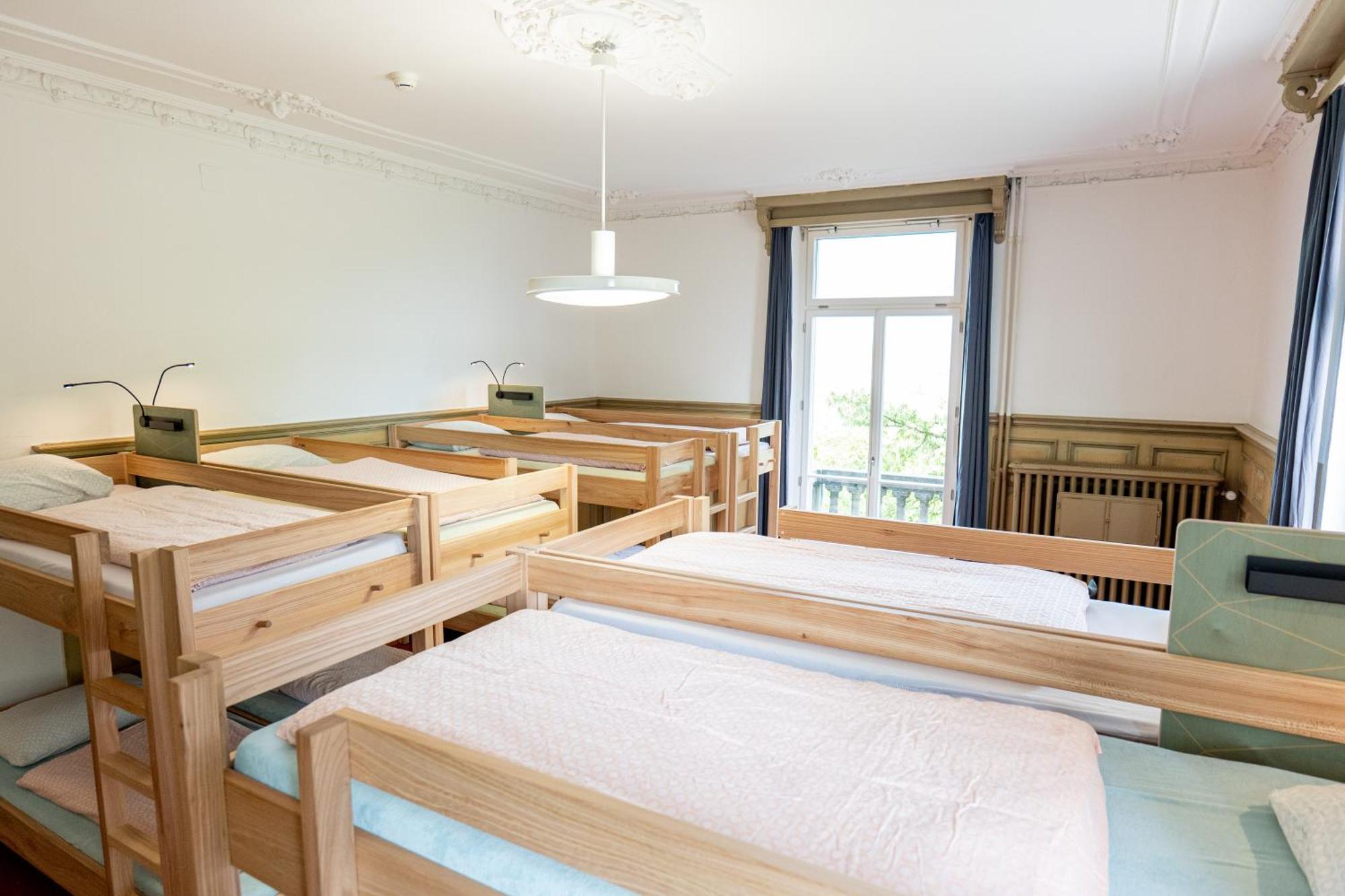 Kreuzlingen Youth Hostel Εξωτερικό φωτογραφία