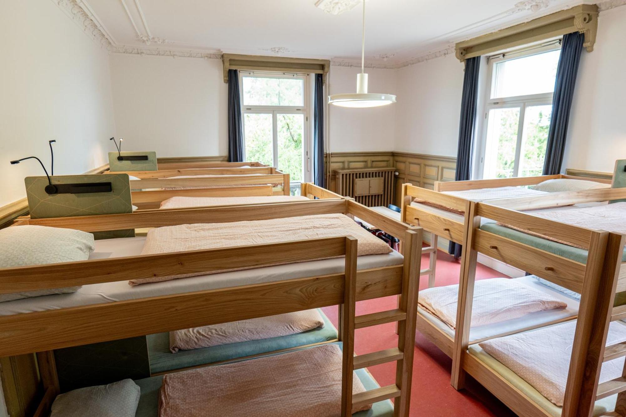 Kreuzlingen Youth Hostel Εξωτερικό φωτογραφία