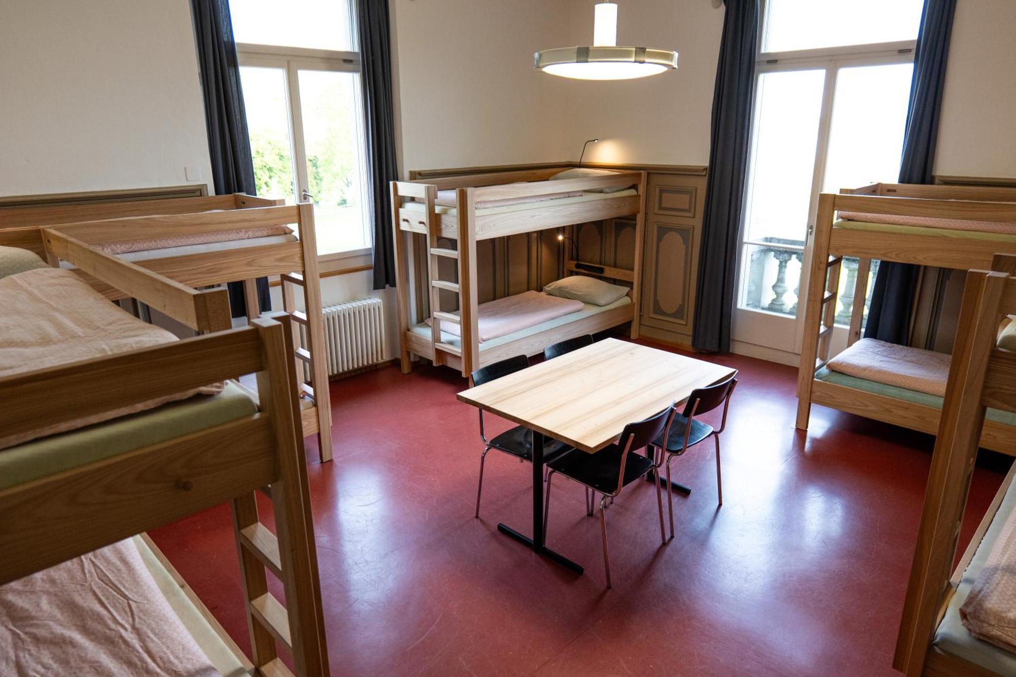 Kreuzlingen Youth Hostel Εξωτερικό φωτογραφία