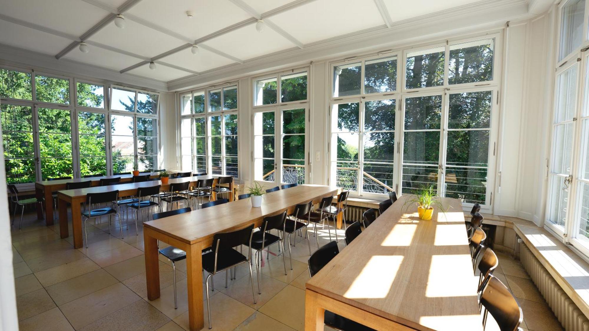 Kreuzlingen Youth Hostel Εξωτερικό φωτογραφία
